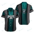 Philadelphia Eagles Button Shirt BG951