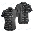 Las Vegas Raiders Button Shirt BG952