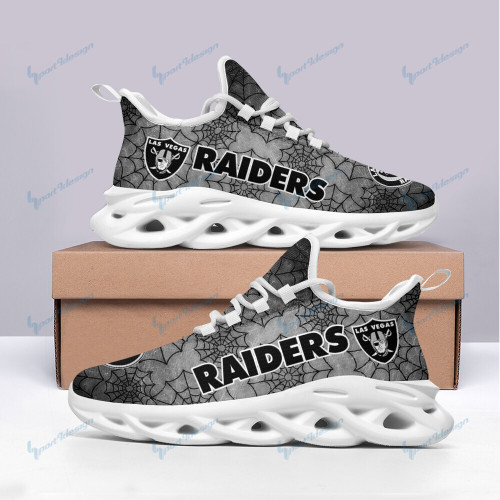 Las Vegas Raiders Yezy Running Sneakers BB905