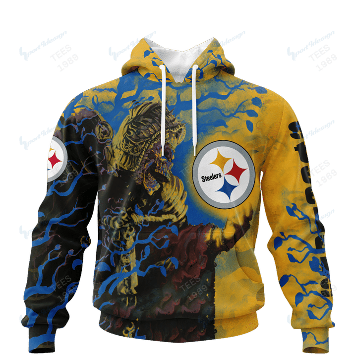 Pittsburgh Steelers All Over Printed BG128