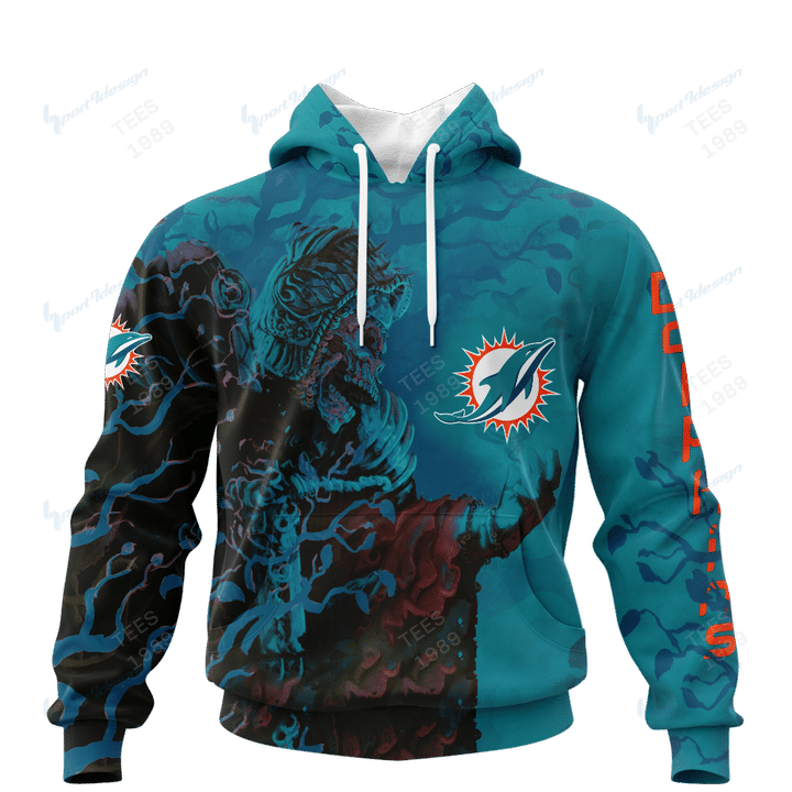 Miami Dolphins All Over Printed BG143