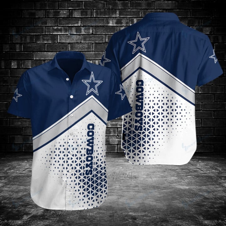 Dallas Cowboys Hawaii Shirt BG86