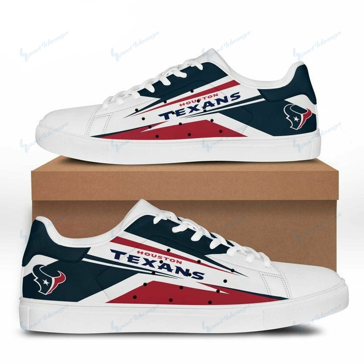 Houston Texans SS Custom Sneakers BG59