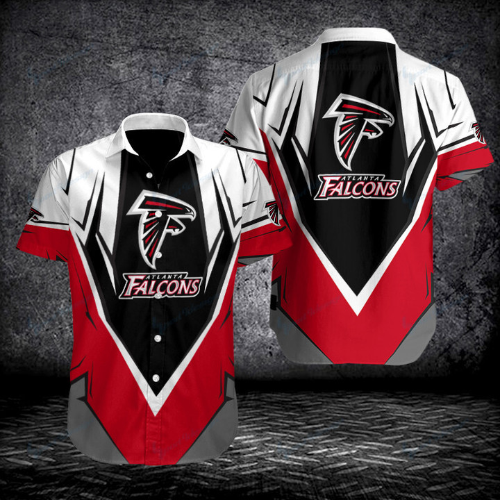 Atlanta Falcons Button Shirts BG320