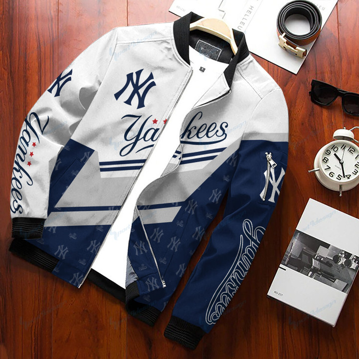 New York Yankees Bomber Jacket BG234