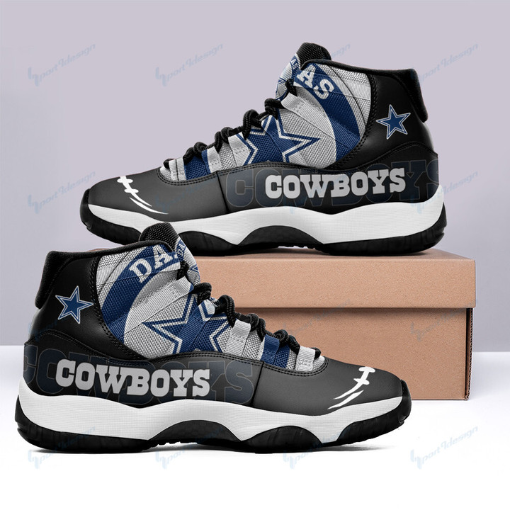 Dallas Cowboys AJD11 Sneakers BG05