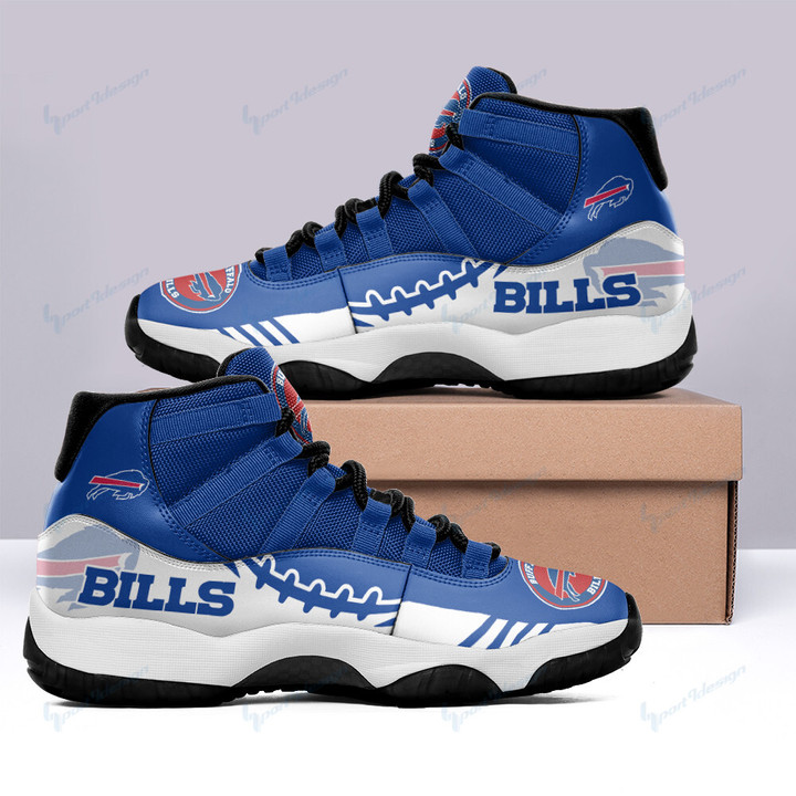 Buffalo Bills AJD11 Sneakers BG06