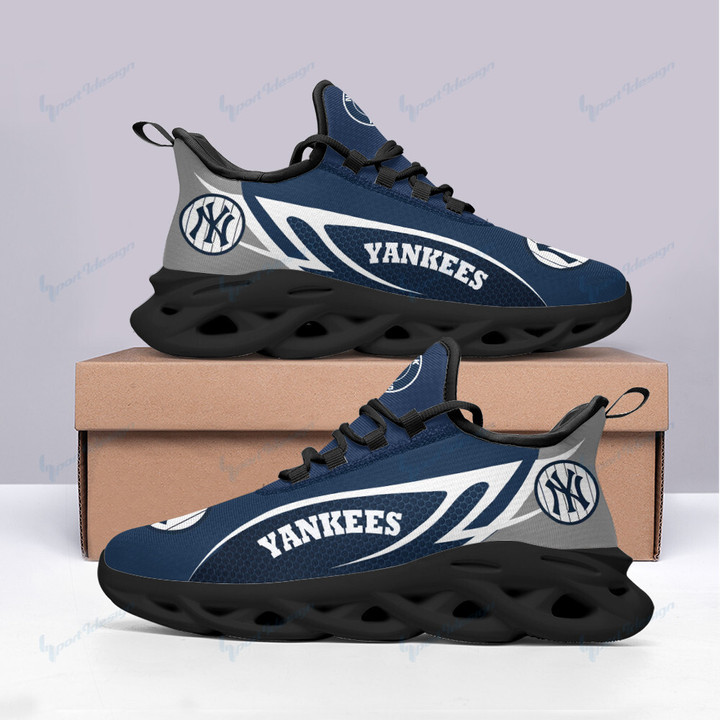 New York Yankees Yezy Running Sneakers BB130