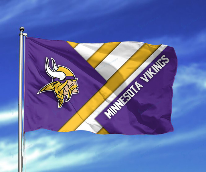 Minnesota Vikings Flag 40