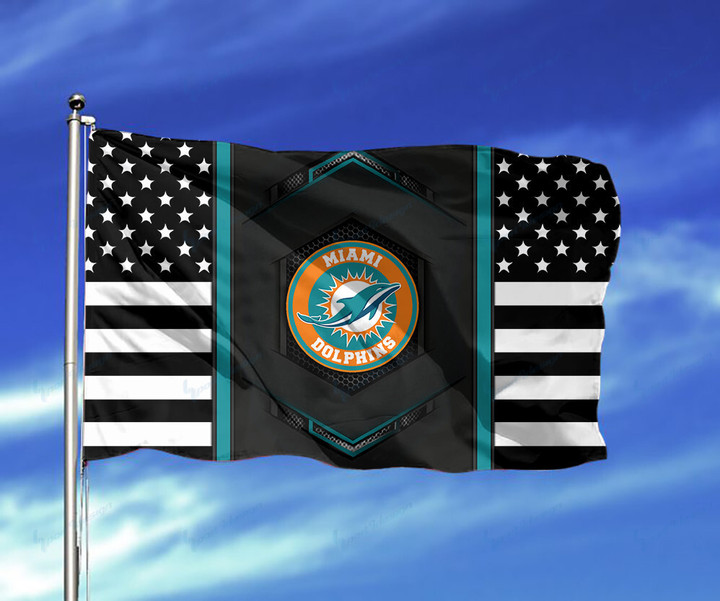 Miami Dolphins Flag 48