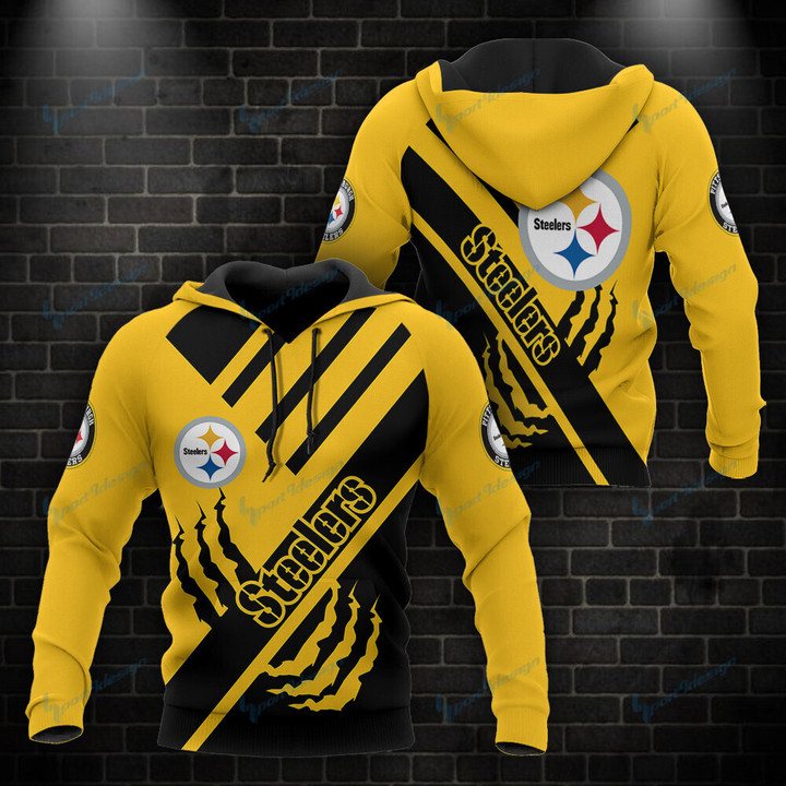 Pittsburgh Steelers Hoodie BG349