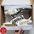 Pittsburgh Steelers Personalized AF1 Shoes BG124