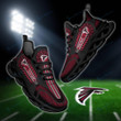 Atlanta Falcons Personalized Running Sneakers SPD171