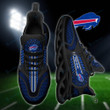 Buffalo Bills Personalized Running Sneakers SPD173