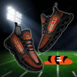 Cincinnati Bengals Personalized Running Sneakers SPD176