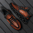 Cincinnati Bengals Personalized Running Sneakers SPD176