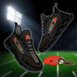 Cleveland Browns Personalized Running Sneakers SPD177