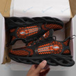Denver Broncos Personalized Running Sneakers SPD179