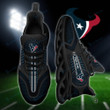 Houston Texans Personalized Running Sneakers SPD182
