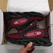 Kansas City Chiefs Personalized Running Sneakers SPD185