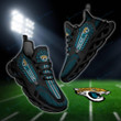 Jacksonville Jaguars Personalized Running Sneakers SPD184