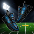 Los Angeles Chargers Personalized Running Sneakers SPD187