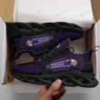 Minnesota Vikings Personalized Running Sneakers SPD190