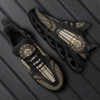 New Orleans Saints Personalized Running Sneakers SPD192