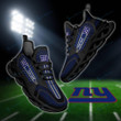 New York Giants Personalized Running Sneakers SPD193