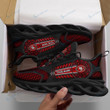 San Francisco 49ers Personalized Running Sneakers SPD197