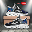 Buffalo Bills Personalized Running Sneakers SPD206