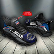 Buffalo Bills Personalized Running Sneakers SPD206