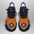 Houston Astros Running Yezy Sneakers SPD218