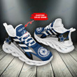 Dallas Cowboys Personalized Yezy Running Sneakers SPD222