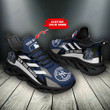 New York Yankees Personalized Yezy Running Sneakers SPD224