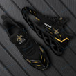 New Orleans Saints Personalized Yezy Running Sneakers SPD247