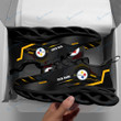 Pittsburgh Steelers Personalized Yezy Running Sneakers SPD251