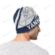 New York Yankees Personalized Wool Beanie 34