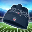 New England Patriots Wool Beanie 48