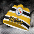 Pittsburgh Steelers Wool Beanie 12