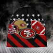 San Francisco 49ers Wool Beanie 52