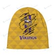 Minnesota Vikings Wool Beanie 68