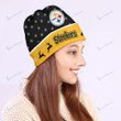 Pittsburgh Steelers Wool Beanie 25