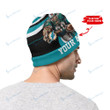Miami Dolphins Personalized Wool Beanie 101