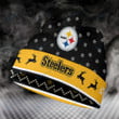 Pittsburgh Steelers Wool Beanie 25