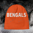Cincinnati Bengals Wool Beanie 2