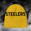 Pittsburgh Steelers Wool Beanie 7