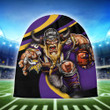 Minnesota Vikings Personalized Wool Beanie 103