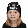 Chicago Bears Personalized Wool Beanie 28