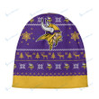 Minnesota Vikings Wool Beanie 92